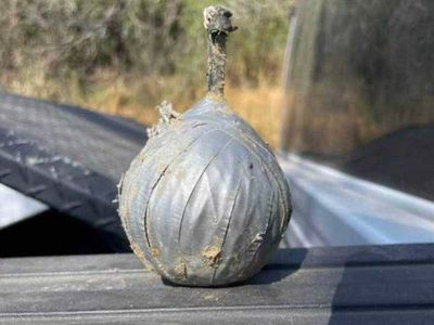 Marjorie Taylor Greene explains why she claimed dirt-filled bag found on border was a bomb