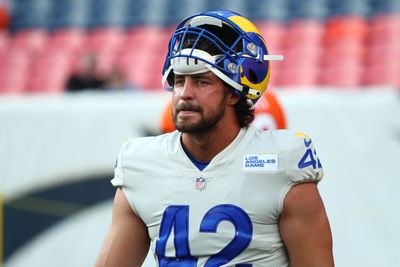 Packers signing former Rams long snapper Matt Orzech