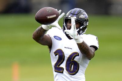 Ravens reportedly do not plan to tender S Geno Stone