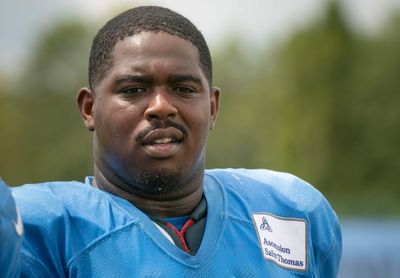 Former Titans DL Kevin Strong agrees to terms with Cardinals