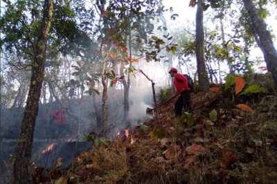 Burning banned across North
