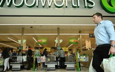 More changes at the checkouts for Woolworths shoppers