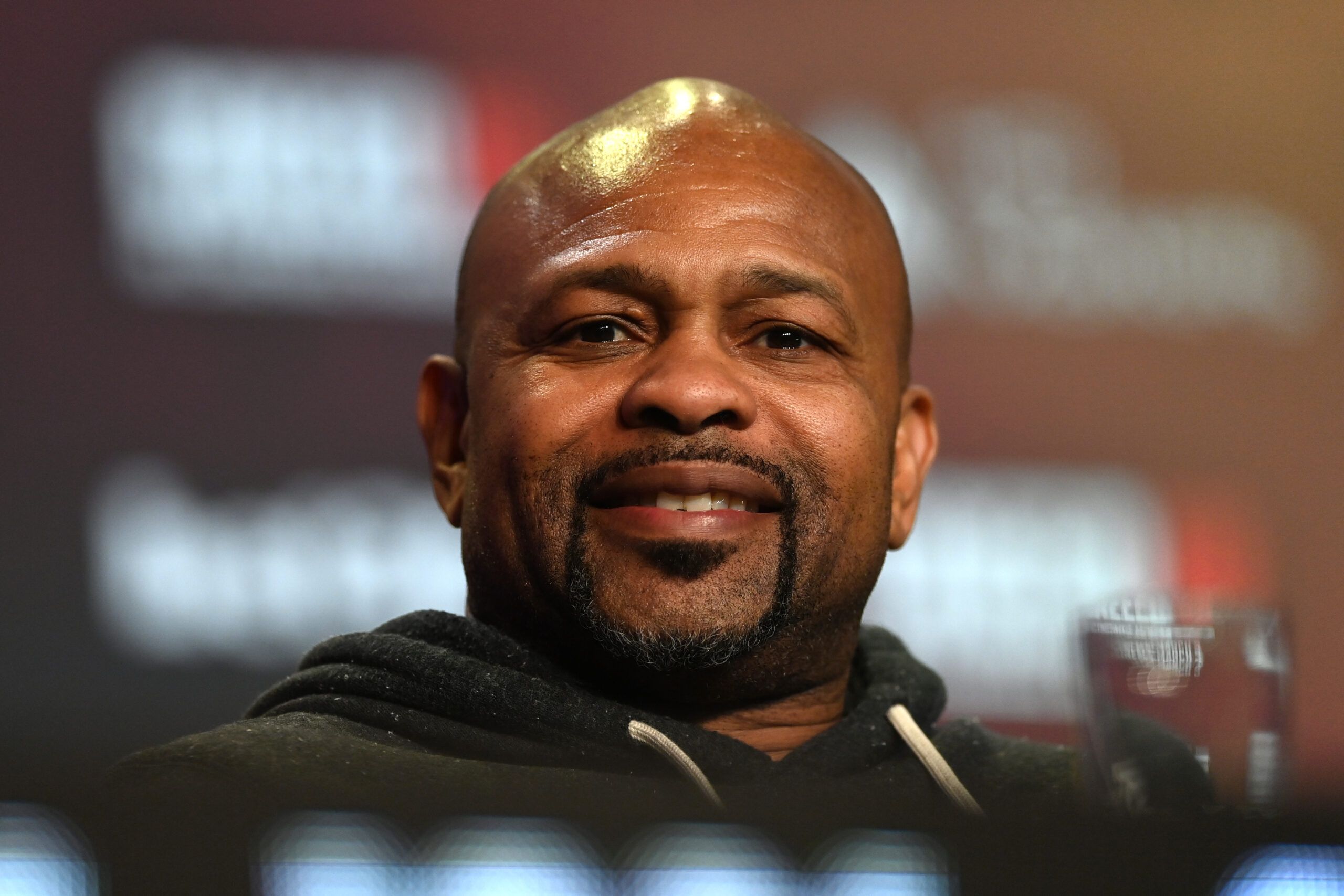 Don’t call it a comeback, but Roy Jones Jr. explains…