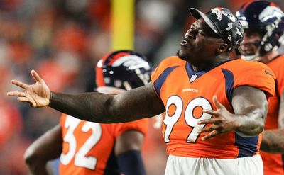 Panthers agree to terms with former Broncos DL DeShawn Williams