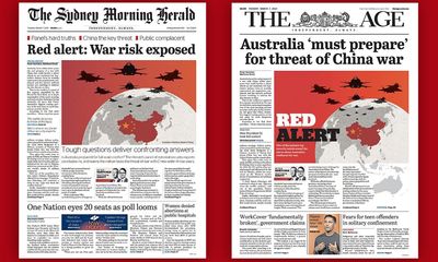 ‘Pretentious’, ‘hyperbolic’ and ‘irresponsible’: what was behind Nine newspapers’ Red Alert series?