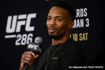 Lerone Murphy grateful for UFC 286 return after nearly dying in bicycle accident: ‘I thought it was game over’