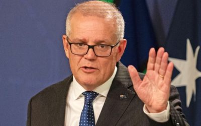 Scott Morrison’s early superannuation access went to gambling, cash withdrawals