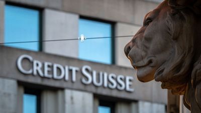 Credit Suisse to borrow up to $54 billion from Switzerland's central bank