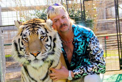 Joe Exotic is running for president