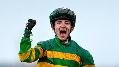 85-year-old trainer John Kiely and teenage rider John Gleeson combine for aptly-named A Dream To Share win