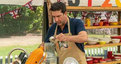 Celebrity Great British Bake Off's 'most famous' constestant David Schwimmer 'badly wanted to win'