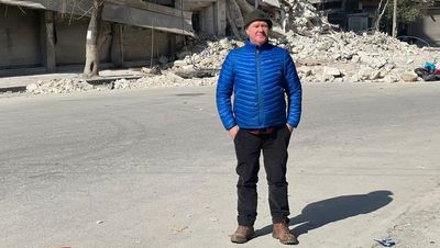 The Cork priest leading aid effort in Aleppo: ‘Sanctions on Syria are crippling normal people’