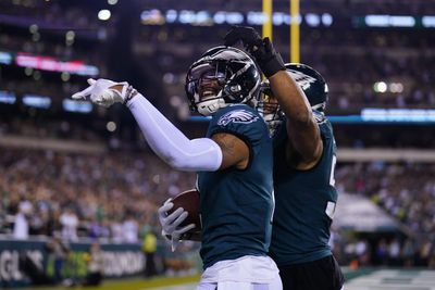 Darius Slay expected to remain with Eagles after initial contract squabble
