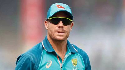 David Warner in race against time to get fit