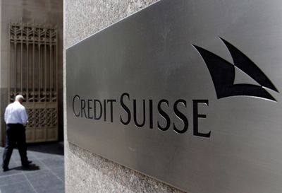 Credit Suisse to borrow up to $54bn amid banking crisis fears