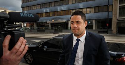 'I think he wants to have sex': Alleged victim's mum recounts Hayne's visit
