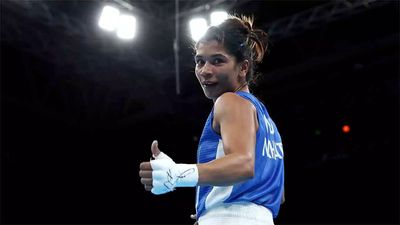 Reigning champ Nikhat Zareen unseeded for Worlds