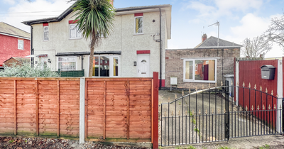'Spacious' Nottinghamshire house to be auctioned off with guide price of just £39,000