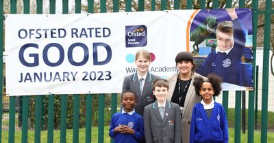 Top Valley primary school 'ecstatic' after improved Ofsted rating