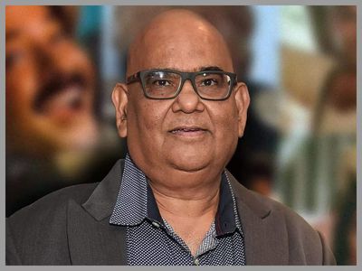 Satish Kaushik's Pagdi Rasam on March 20, Anupam Kher-organises Prayer Meet next day - Exclusive