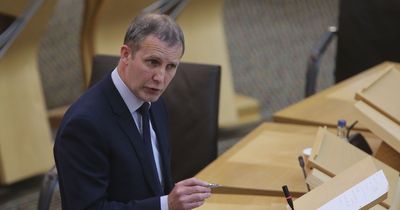 SNP minister Michael Matheson rejects 'wild conspiracy theories' in party leadership race