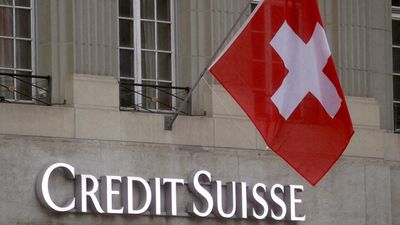 Credit Suisse to borrow up to $54 billion from central bank after shares plunge