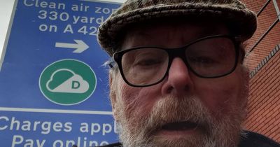 Bristol CAZ driver says 'I have to take huge detour because I can't afford it - it's not fit for purpose'