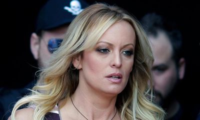 Stormy Daniels: Donald Trump legal team ‘pushes for end to hush money case’