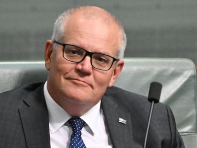 Morrison ally quietly set up to oversee home affairs