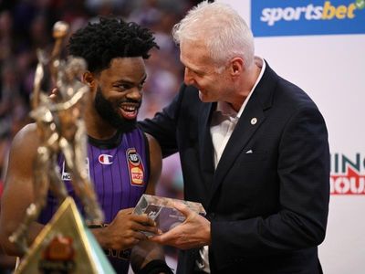 Walton relishes Kings' camaraderie on road to NBL title