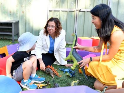Aussie kids facing disadvantage, inequality: report