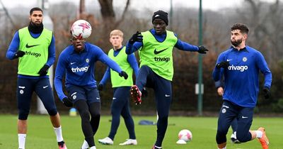 Kante, James, Mendy: Chelsea injury news and return dates ahead of Everton with massive boost
