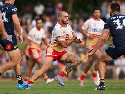 Stone rubs the right way on Dolphins in NRL
