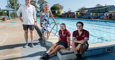 Wallsend MP Hornery pledges $220,000 to heat Beresfield pool