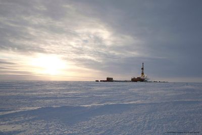 Major oil project approval intensifies Alaska Natives' rift
