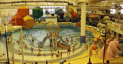 Lost water parks and pools loved by generations of Manchester kids