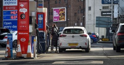 Why £120 is being taken from drivers' accounts at petrol stations in Greater Manchester as customers outraged