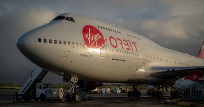 Virgin Orbit to stop operations today and furlough almost all staff