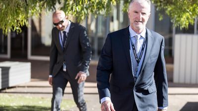 Senior detective grilled over $90k money trail as million-dollar gold theft trial continues in Kalgoorlie
