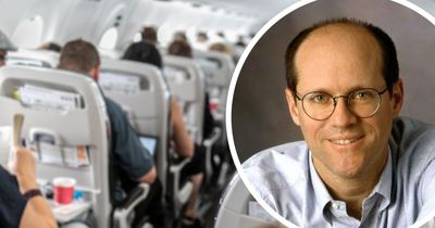 Tech millionaire branded 'creepy' after offering $100,000 to a stranger on a plane