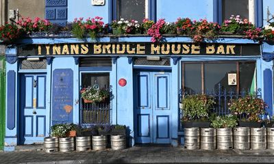 Six of Ireland’s best traditional pubs