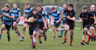 Stewartry RFC defeat Carrick in Tennent's West Division One
