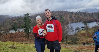 Doctors thought teenager's brain tumour could just be stress - 20 years on survivor backs campaign to raise awareness of symptoms