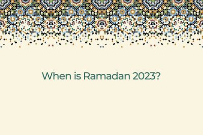 When is Ramadan 2023 and how is the moon sighted?