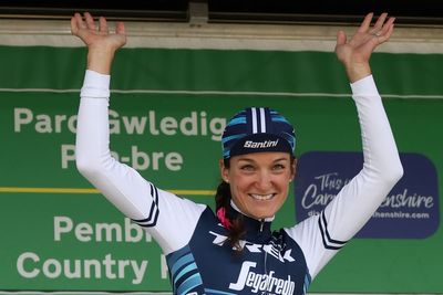 Lizzie Deignan fears ‘huge loss’ of Women’s Tour as funding issues threaten race