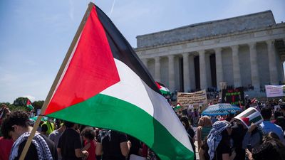 Democrats now sympathize more with Palestinians than Israelis, poll finds