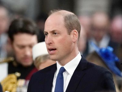 William says Princess Diana would be ‘disappointed’ at level of homelessness in UK