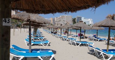 Warning to UK tourists heading to popular Spanish beaches this summer