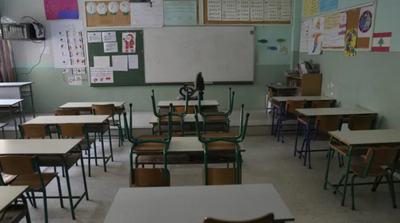 Lebanon’s Empty Schools Bode Long-term Damage From Crisis