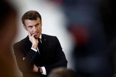 Decisive day for Macron's pension gamble in tense France